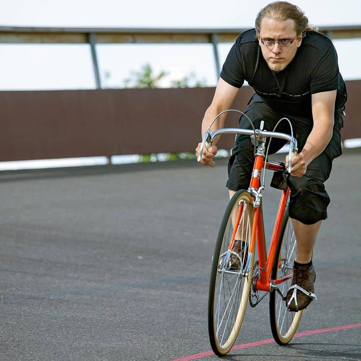 Matti Ouvinen journalist Mobilisti cycling