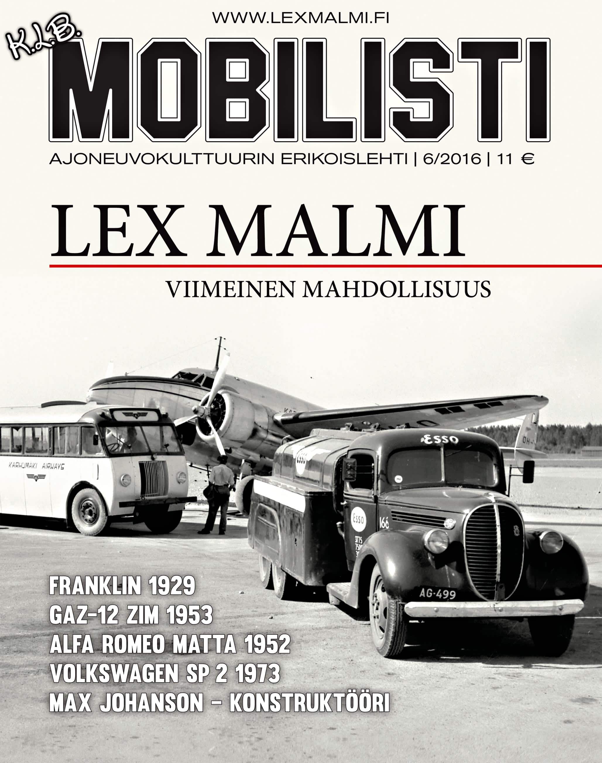 Mobilisti 6/2016 cover