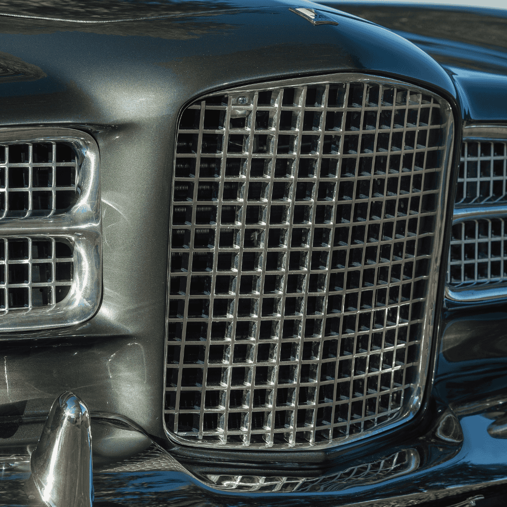 Facel Vega Excellence Mobilisti front