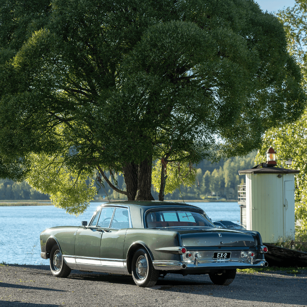 Facel Vega Excellence Mobilisti