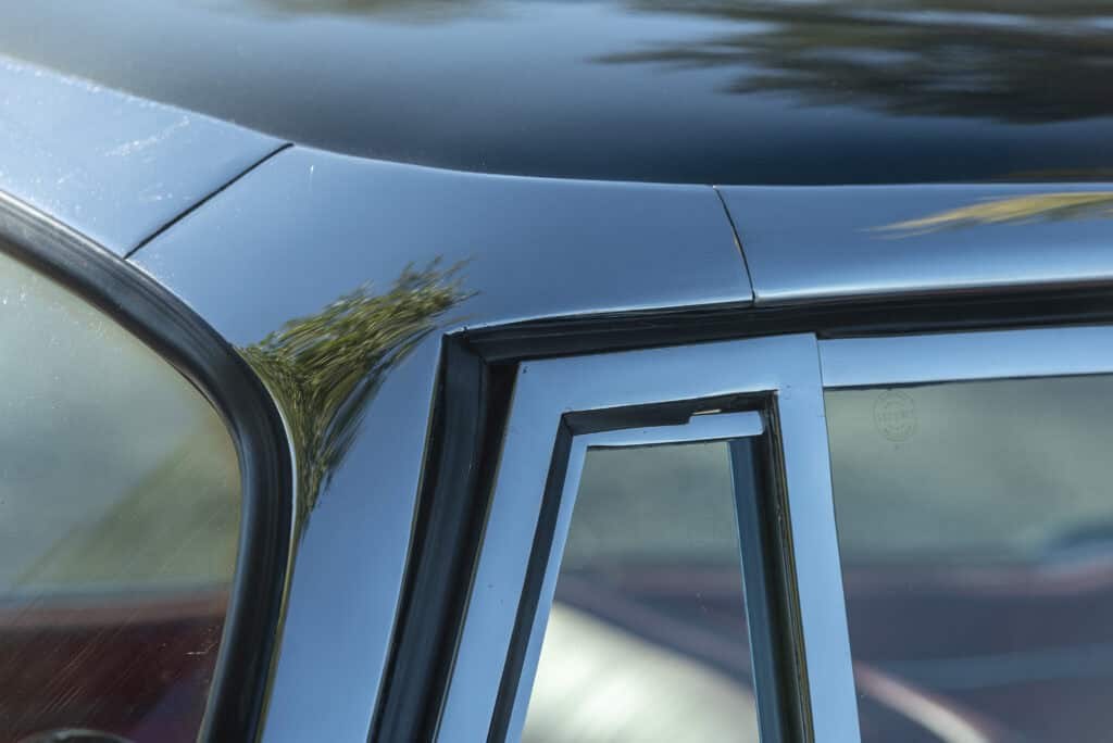 Facel Vega Excellence detail