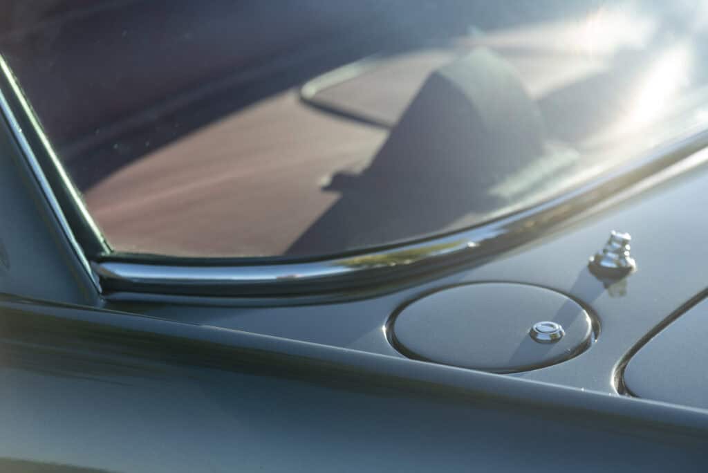 Facel Vega Excellence detail