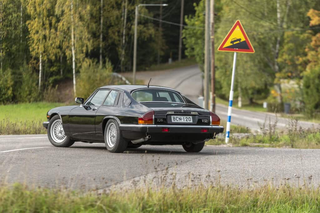 Jaguar Mobilisti trunk