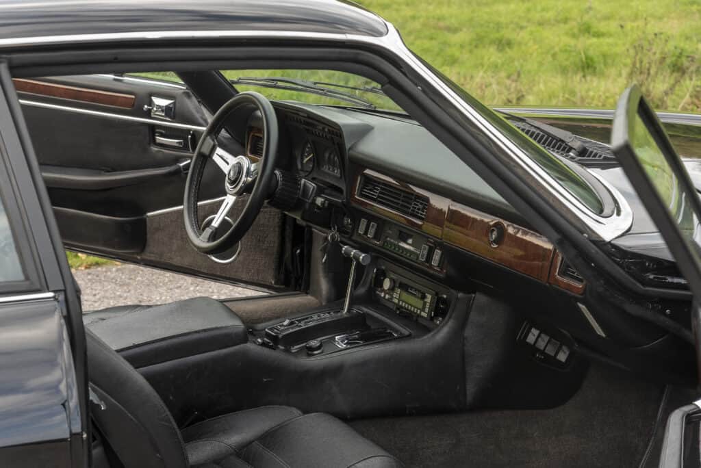 Jaguar Mobilisti wheel