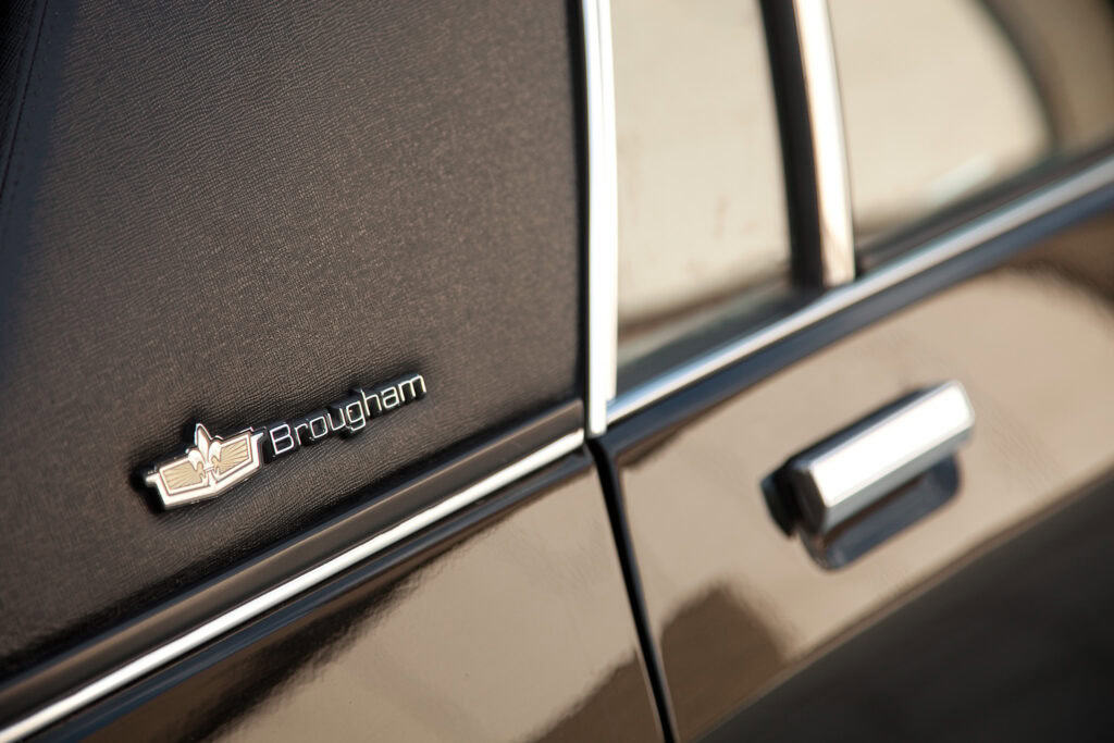 Mobilisti Chevrolet Caprice door handle