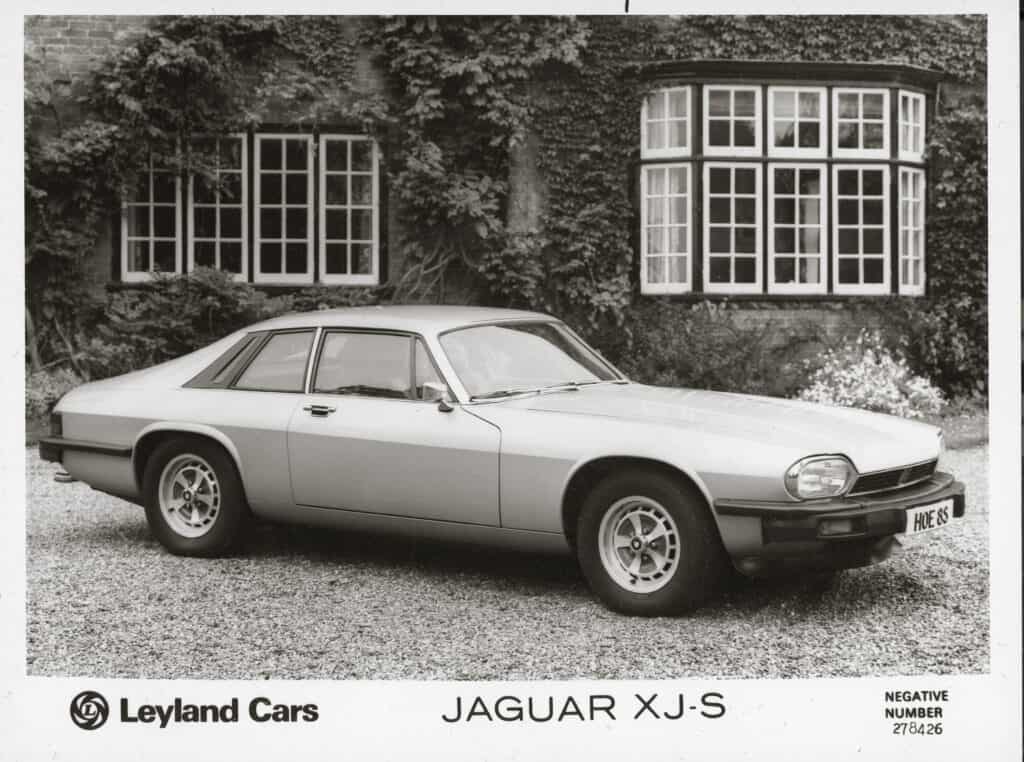 Jaguar Mobilisti scanned picture