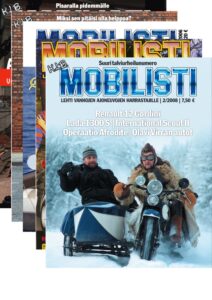 Viiden nippu 2000-luvun Mobilisteja