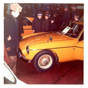 Mobilisti Autotalo Pekka Mäkinen