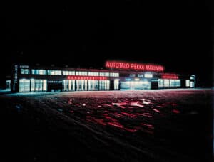 Mobilisti Autotalo Pekka Mäkinen