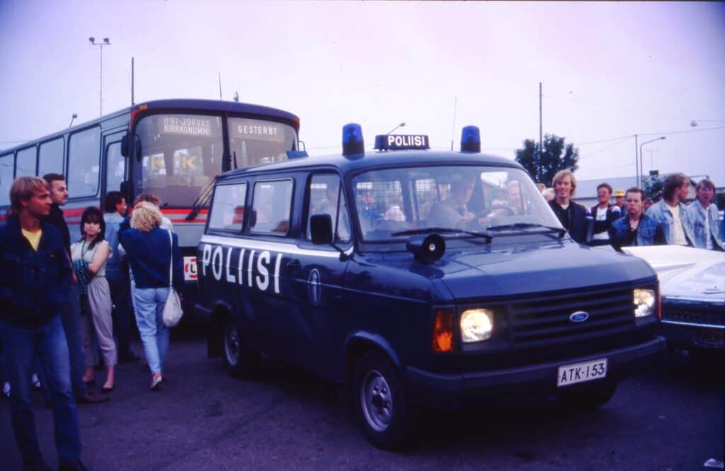 Mobilisti Stadi cruising