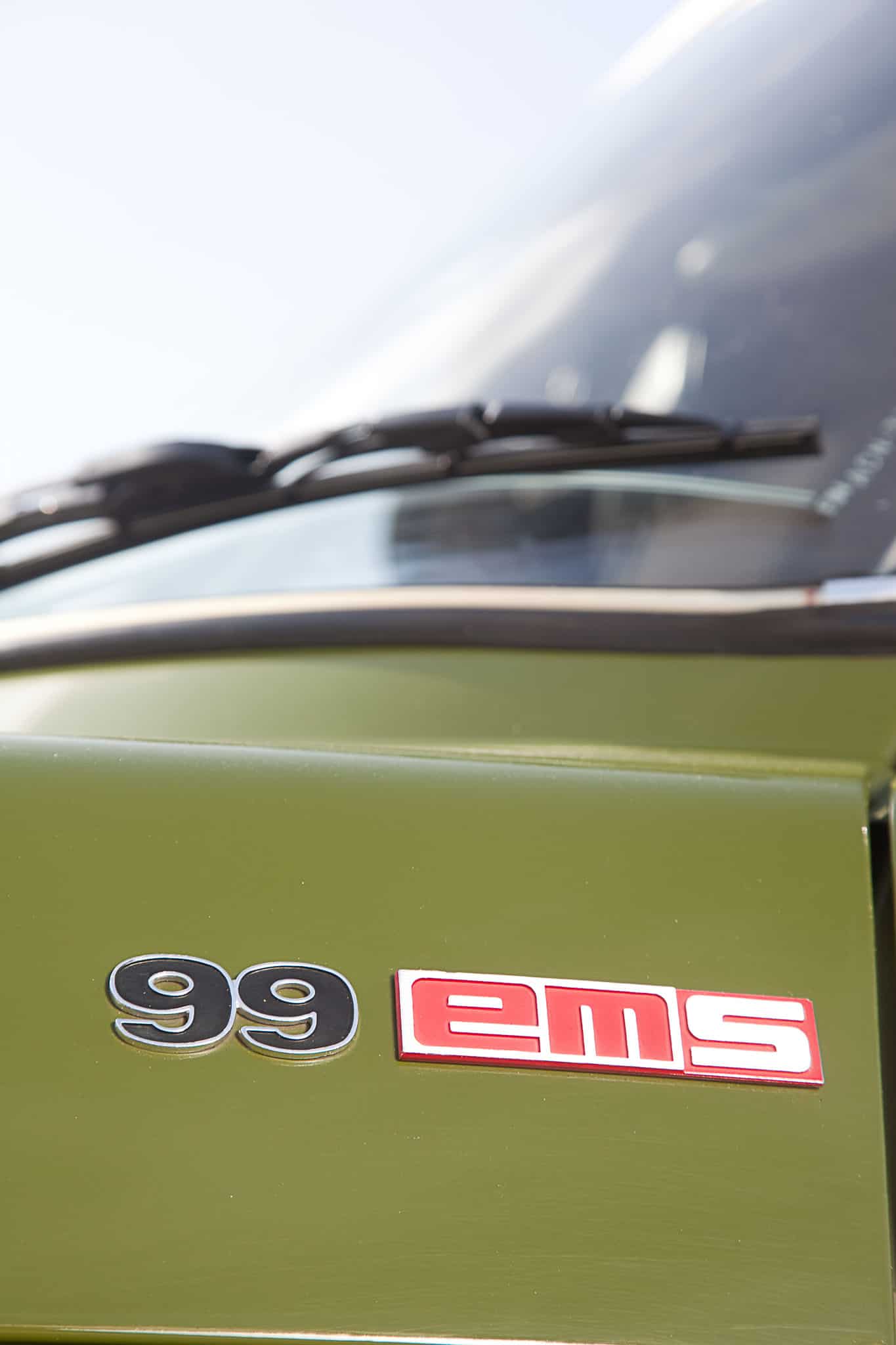 Mobilisti Saab 99