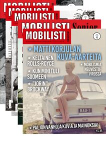 Viiden nippu Senioreja