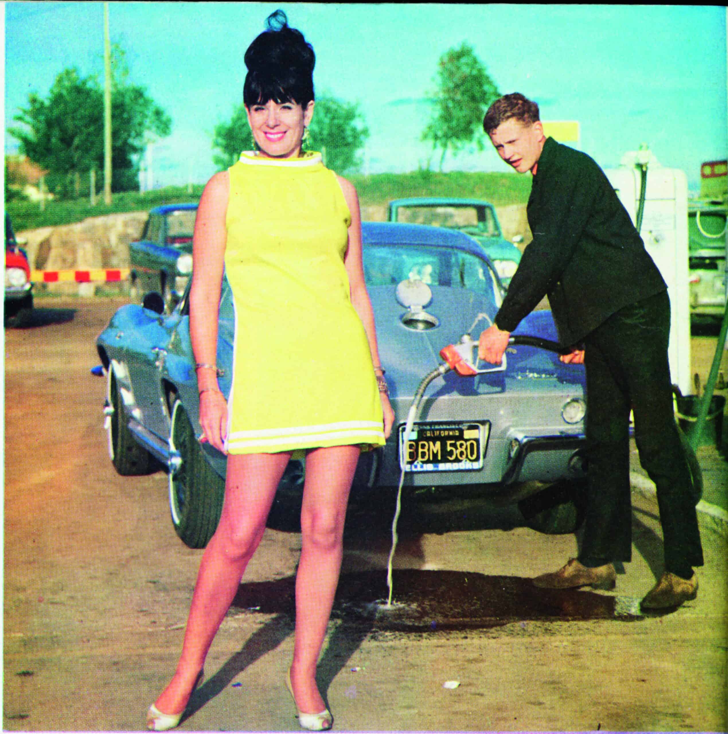 Mobilisti Tabe Corvette Stingray