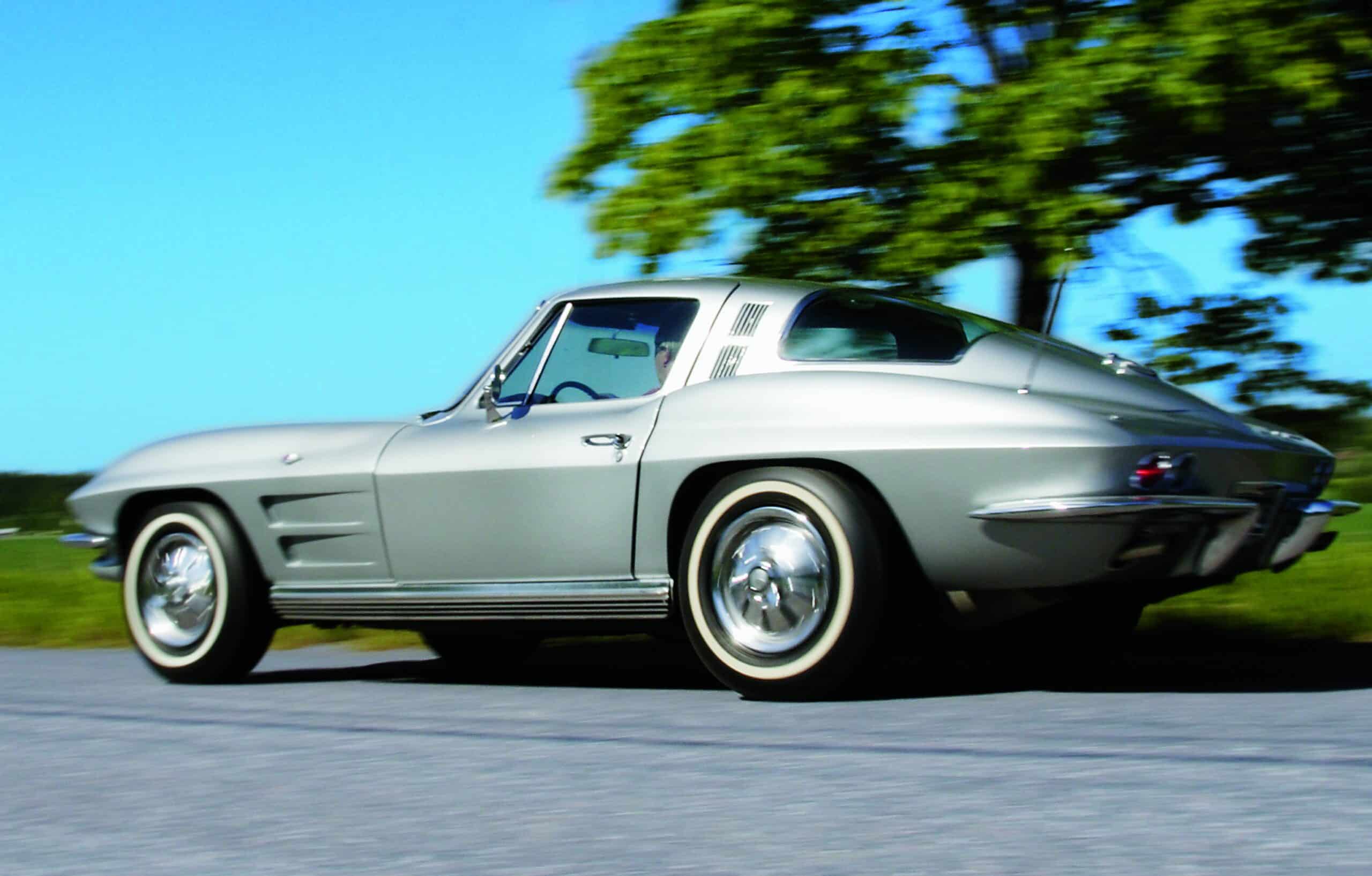 Mobilisti Tabe Corvette Stingray