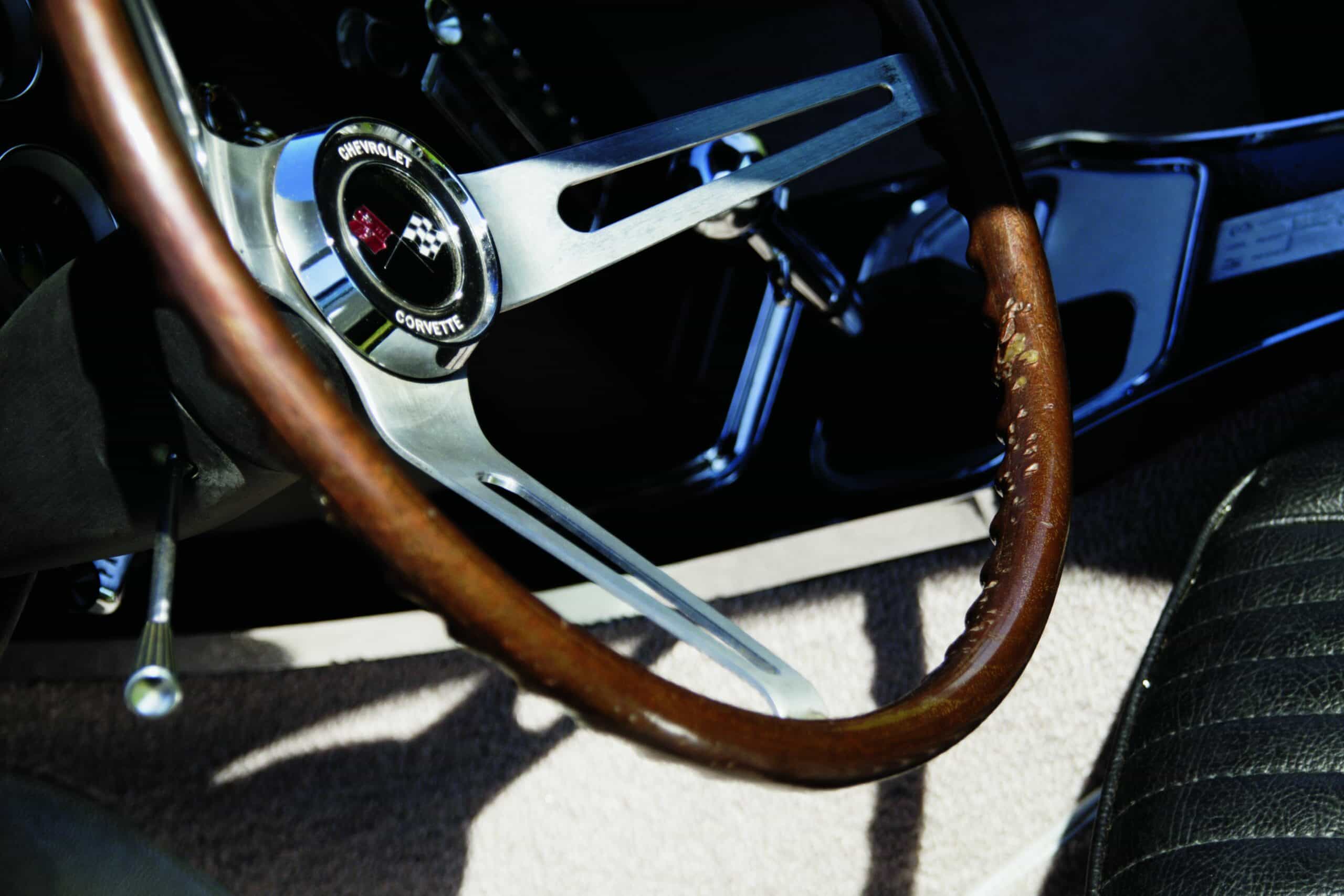 Mobilisti Tabe Corvette Stingray