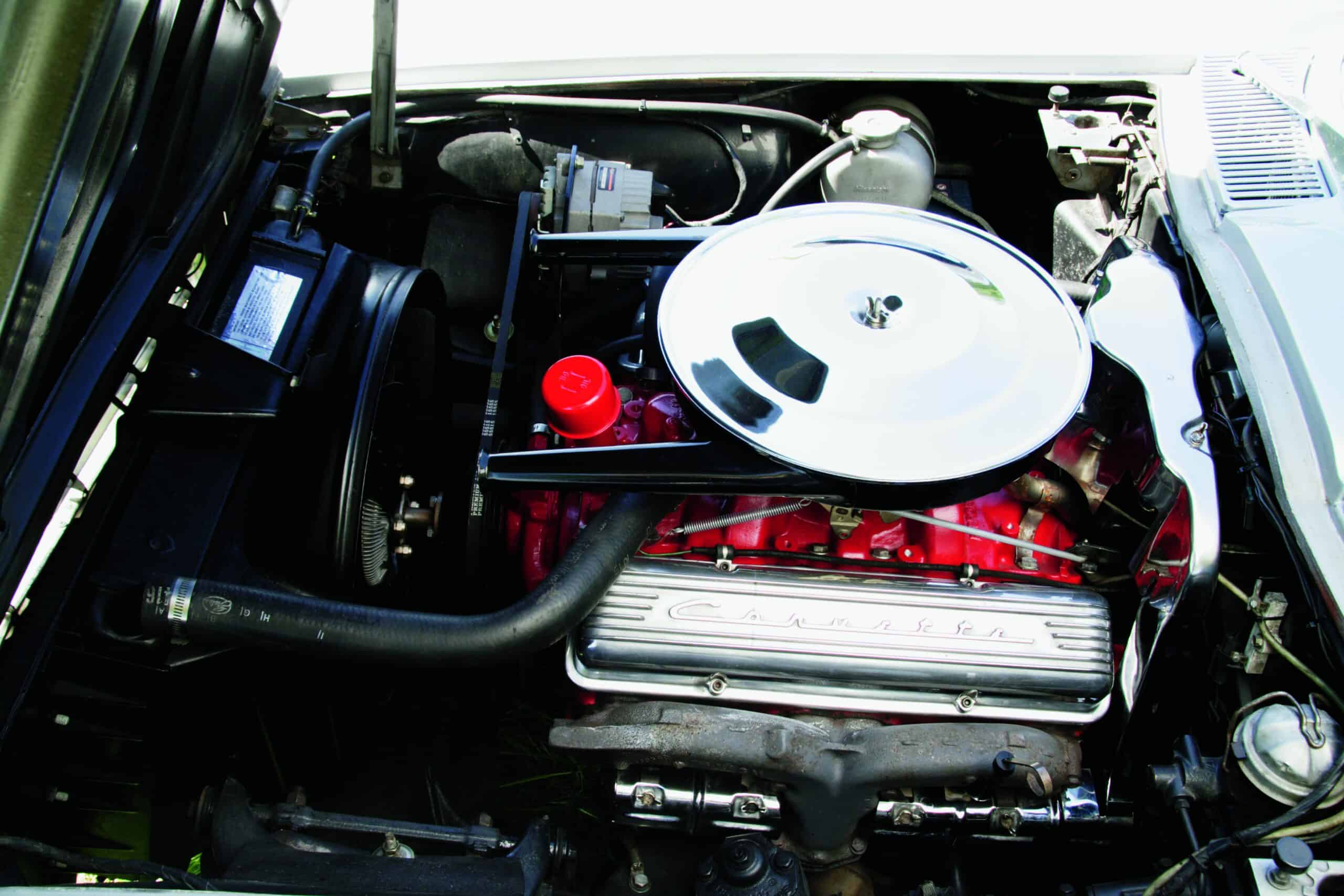 Mobilisti Tabe Corvette Stingray