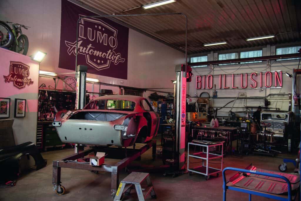 Mobilisti Lumo Automotive