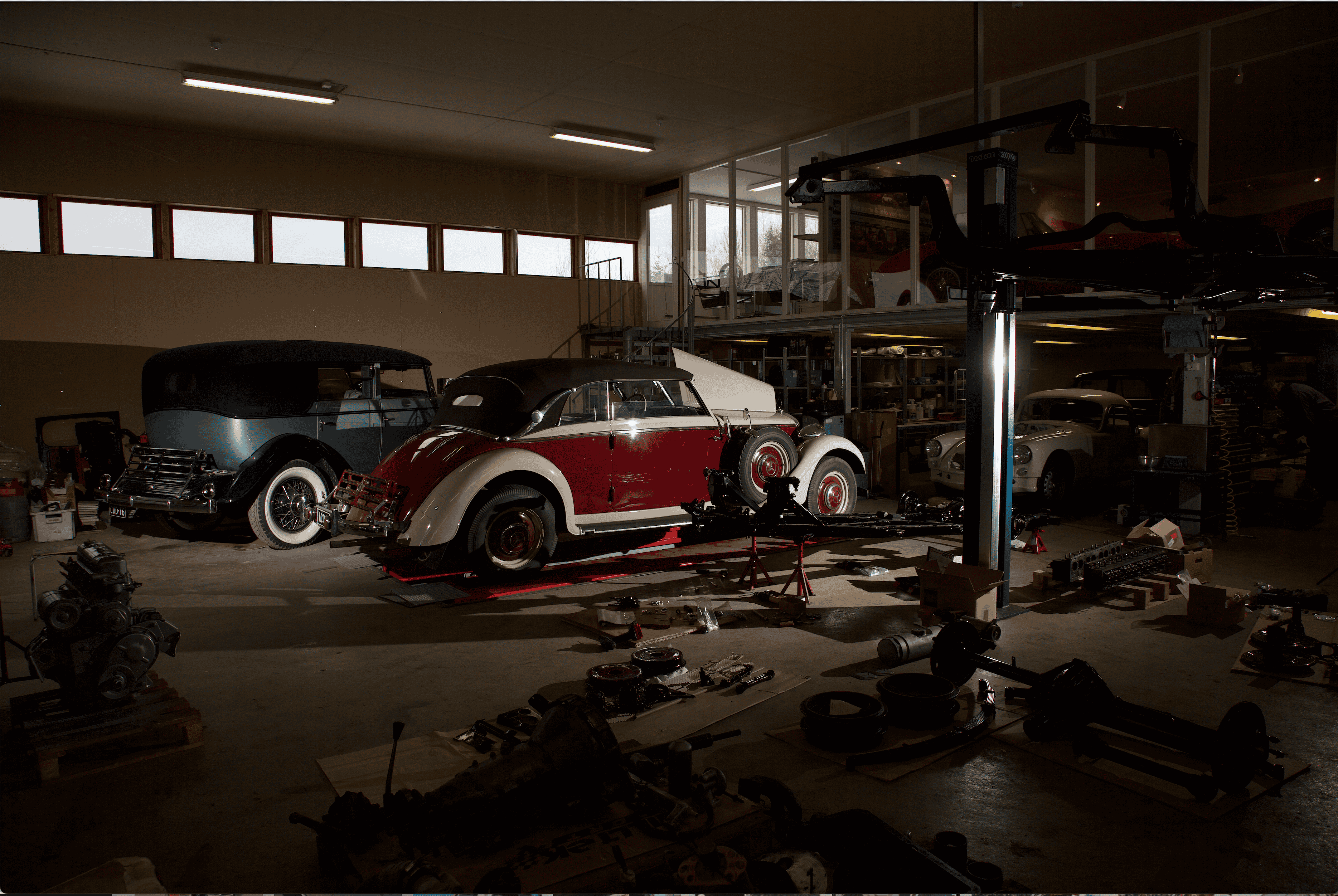 Mobilisti Grips Garage
