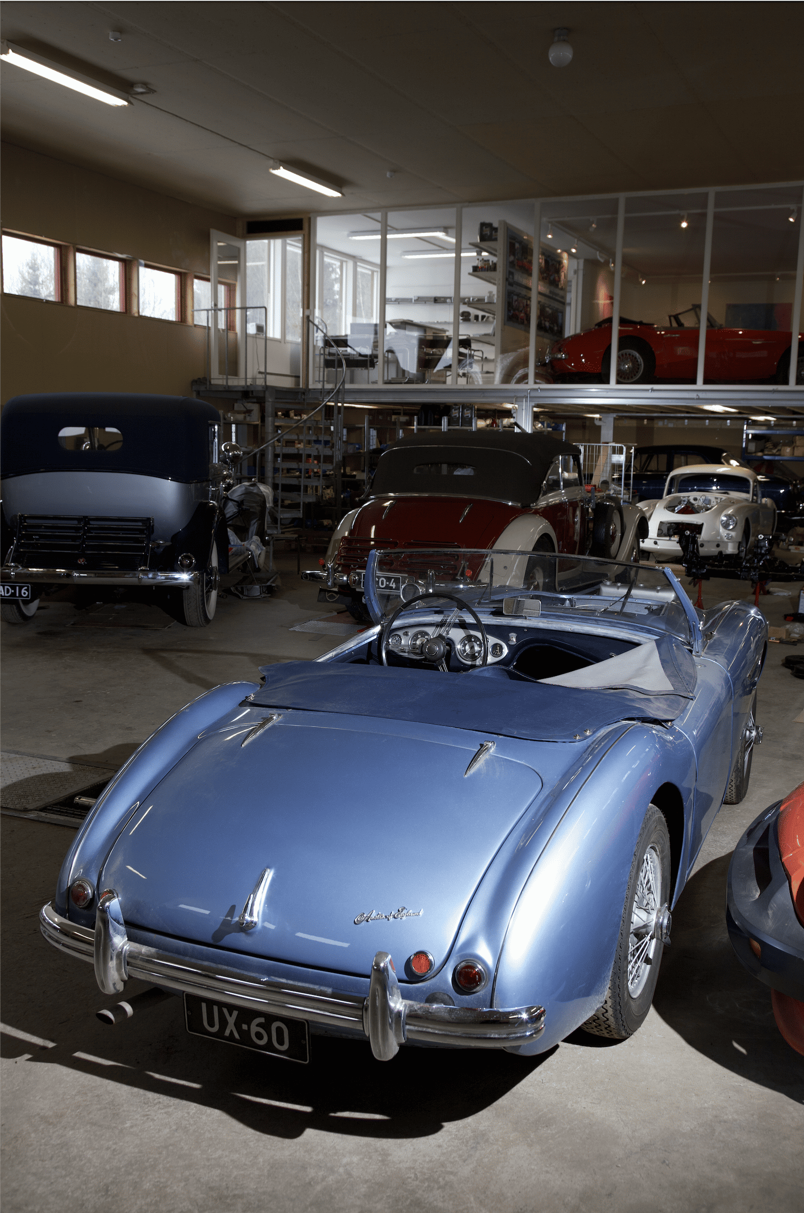 Mobilisti Grips Garage