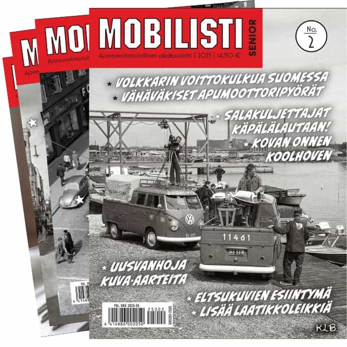 Senior Mobilisti kansikuva