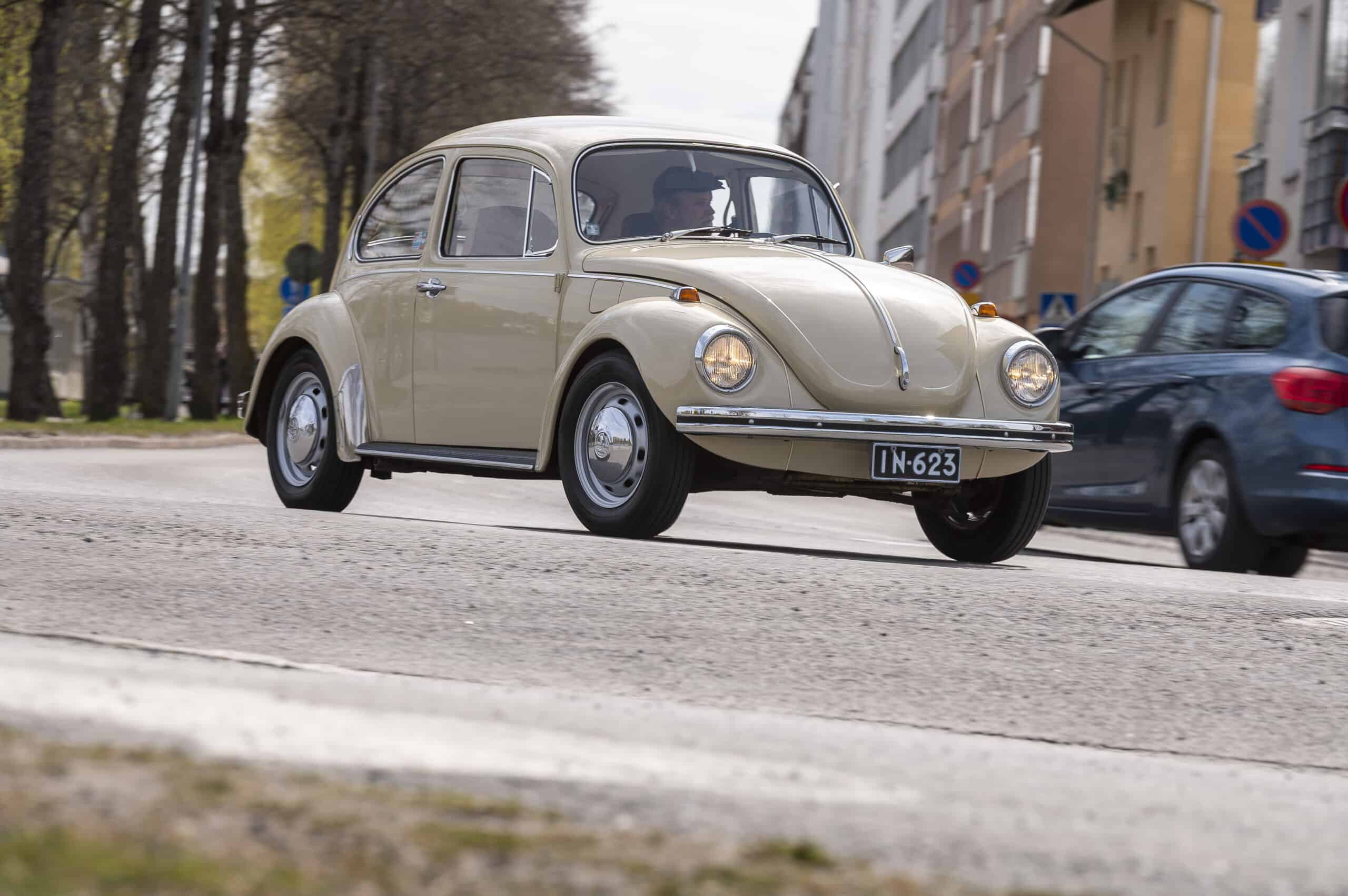 Mobilisti Volkswagen 1302 1971
