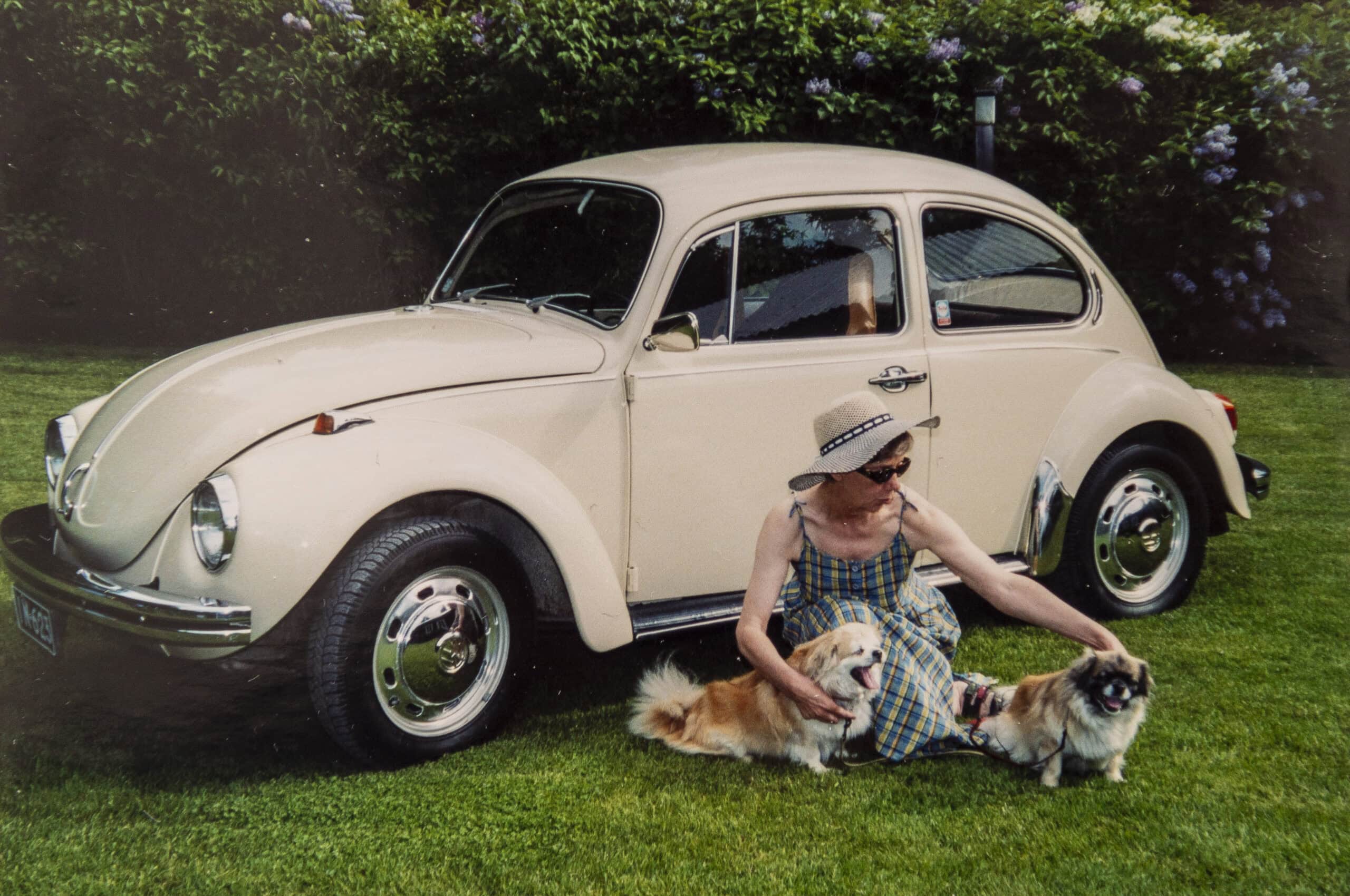 Mobilisti Volkswagen 1302 1971