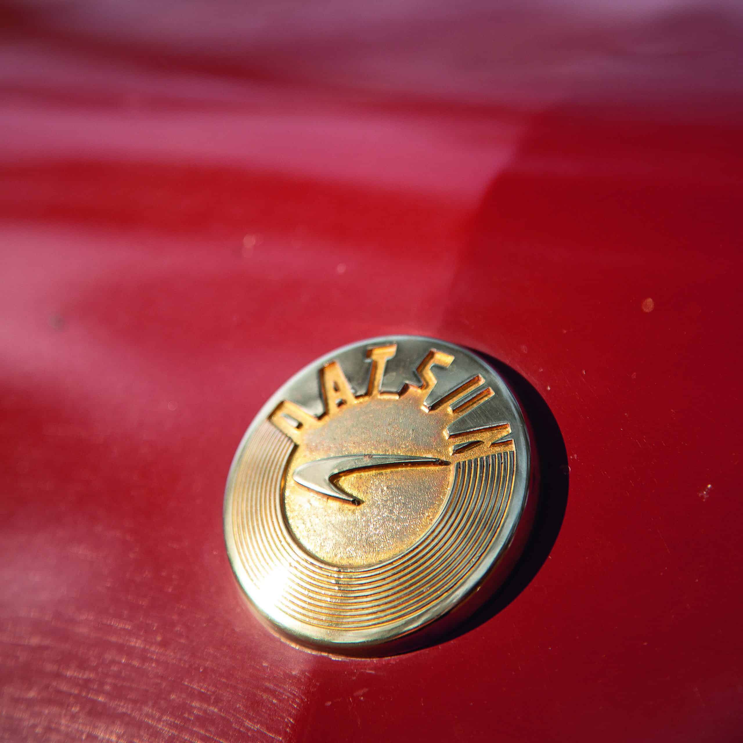 Mobilisti Datsun Bluebird 1200 1962