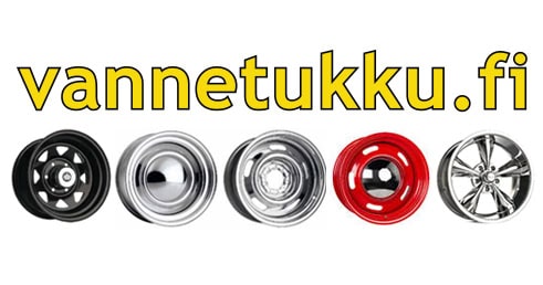 Vannetukku.fi vanteet Mobilisti