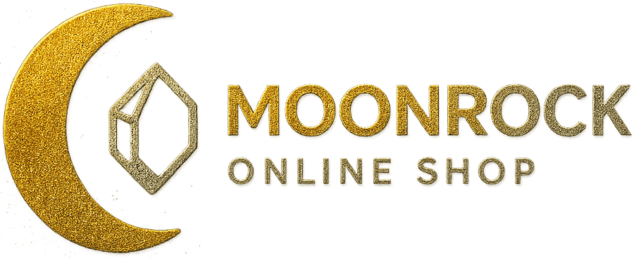 Moonrock Online Shop Logo
