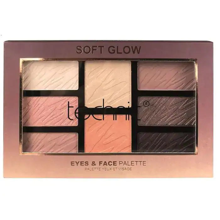 0MR20636_1_d1c4 Paleta de Ojos y Rostro Soft Glow - Imagen 1