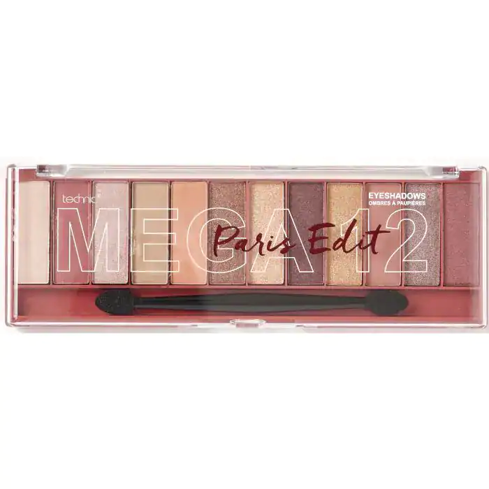 23546_MEGA_12_PARIS_EDIT_HR_2797 Paleta de Sombras de Ojos Mega 12 (PARIS EDIT) - Imagen 1