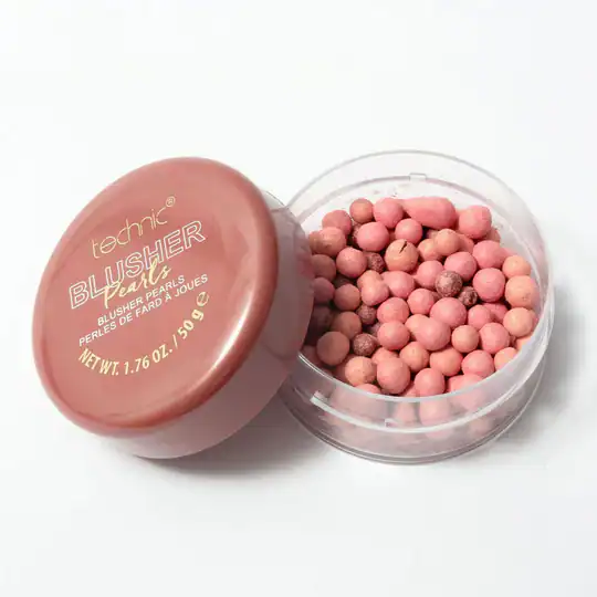 25736BlusherPearlsOPEN1SQ_540x Perlas de Colorete Technic - Imagen 1
