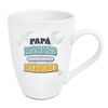 8445194118551_1 Taza de 350 ml de Papá manitas - Imagen 1