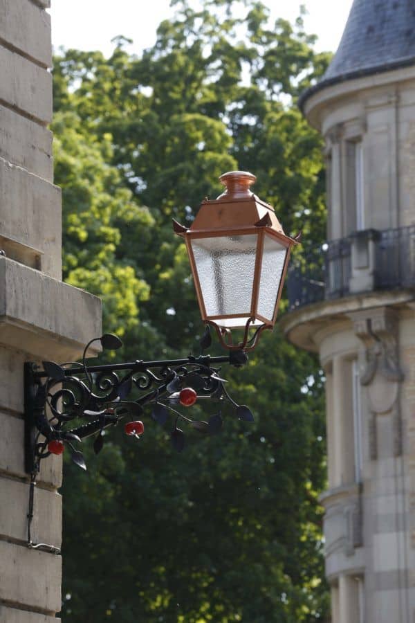 Place Guillaume Tell et Passage du théâtre - Mutabilis