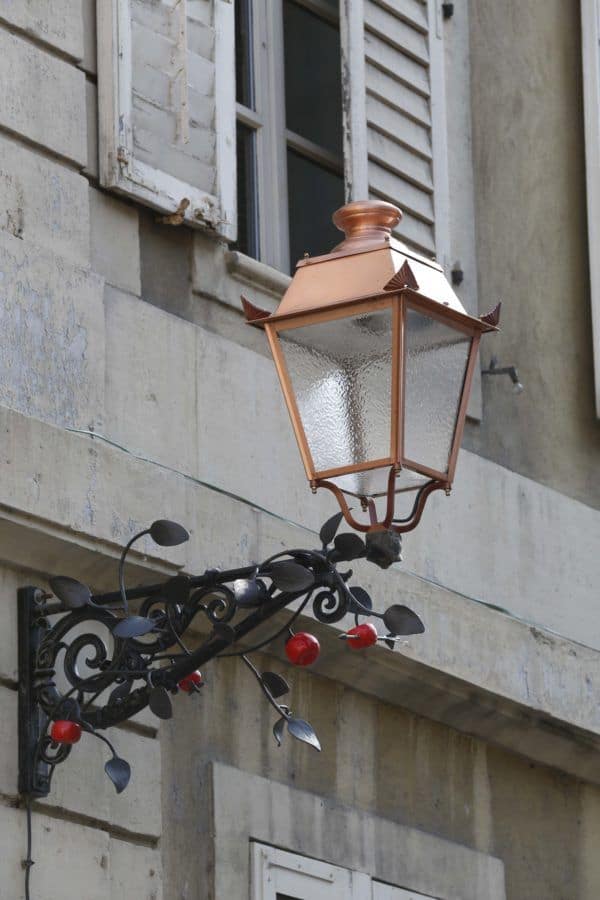 Place Guillaume Tell et Passage du théâtre - Mutabilis