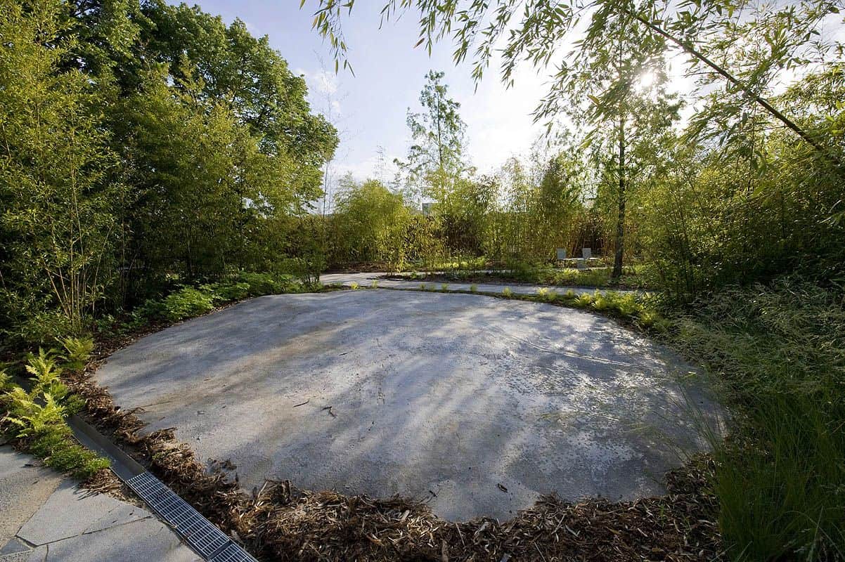 Jardin des Géants - Mutabilis