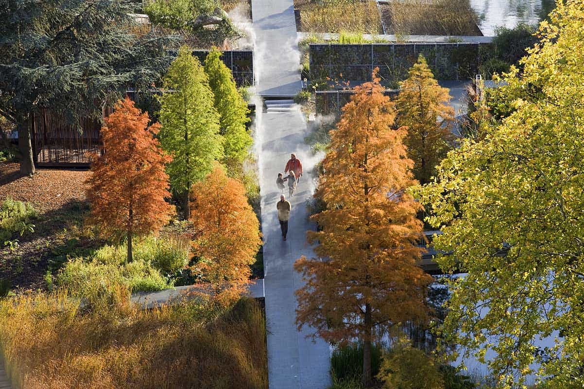 Jardin des Géants - Mutabilis