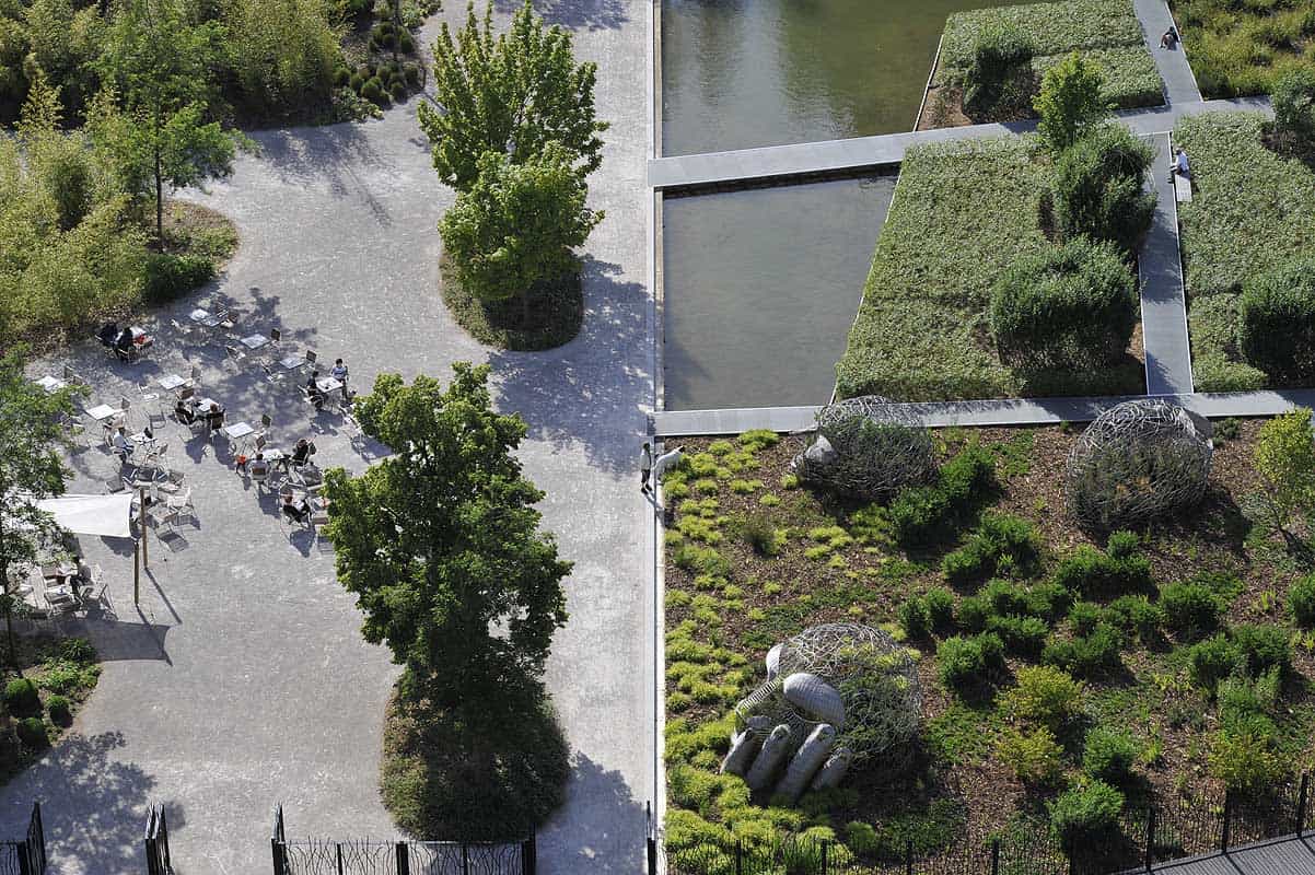 Jardin des Géants - Mutabilis
