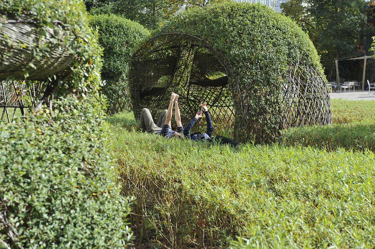 Jardin des Géants - Mutabilis