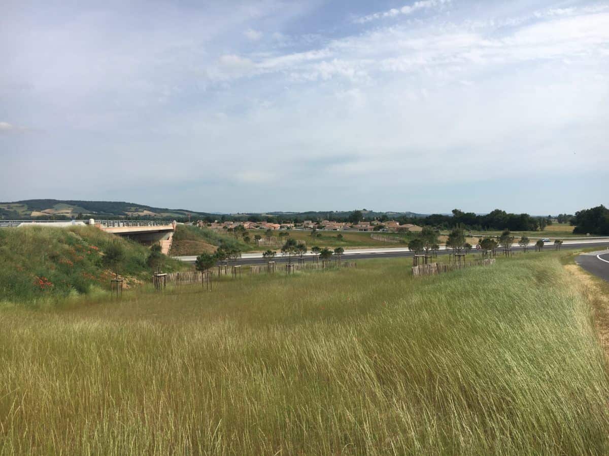 Les Portes du Tarn – Quartier d’activité - Mutabilis