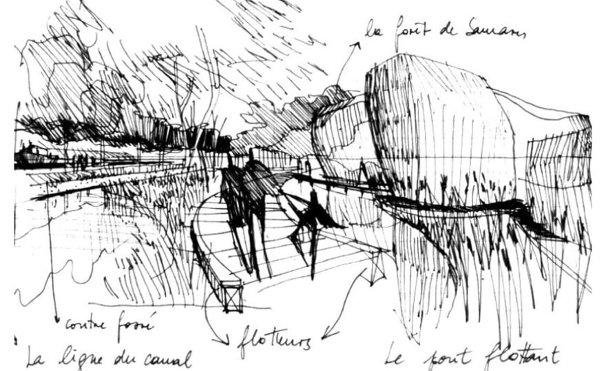 Jardin scientifique et culturel de l’île du Mont Bart - Mutabilis
