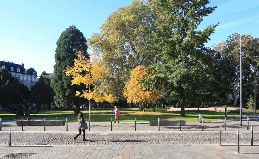 Square Steinbach - Mutabilis