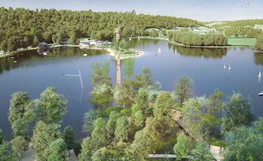 Lac de Caniel - Mutabilis