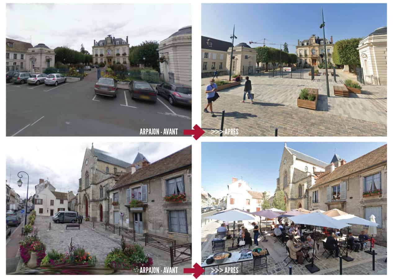 Revitalisation du Cœur de ville - Mutabilis