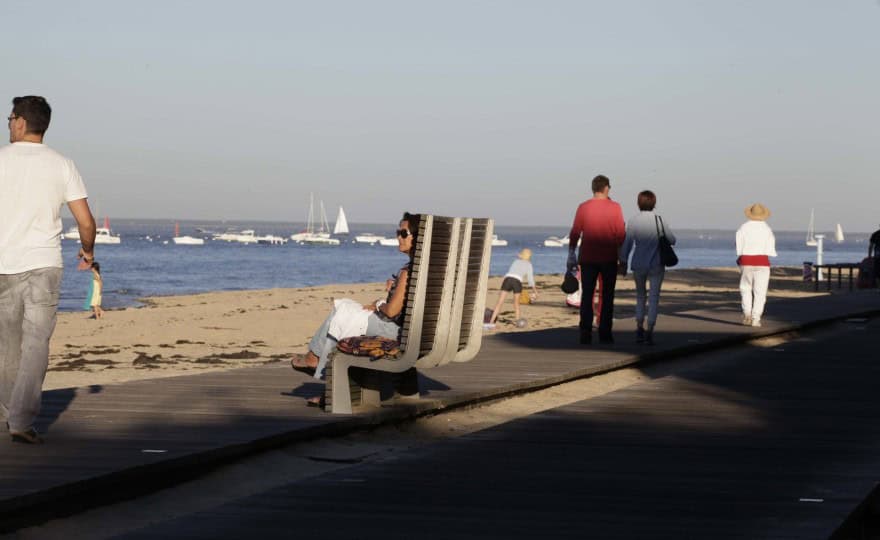 ARCACHON – Les planches - Mutabilis