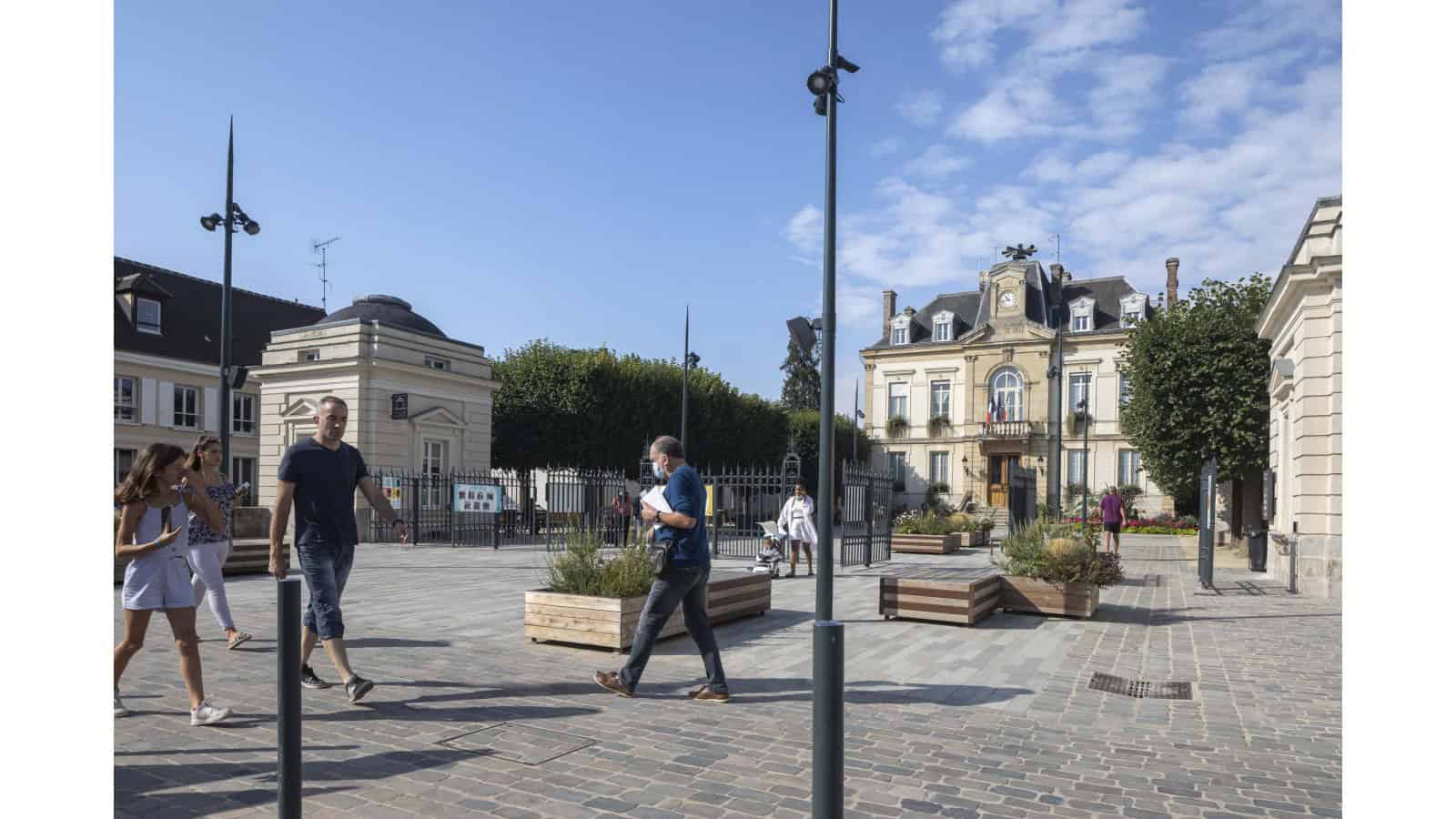 Revitalisation du Cœur de ville - Mutabilis