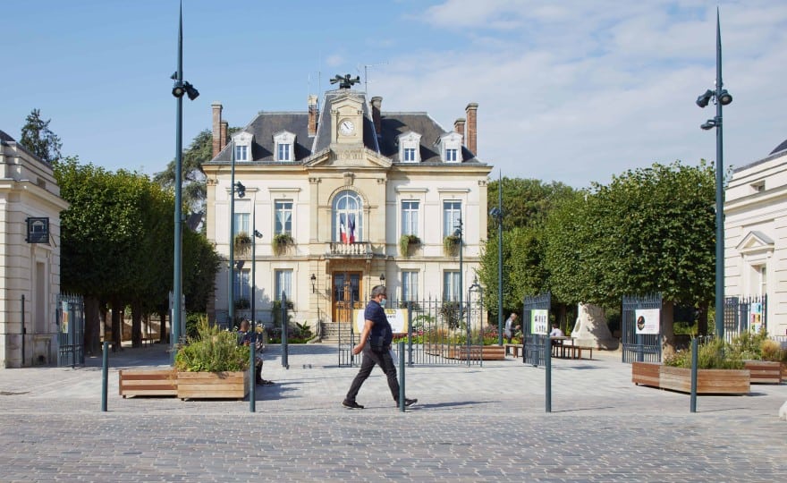 Revitalisation du Cœur de ville - Mutabilis