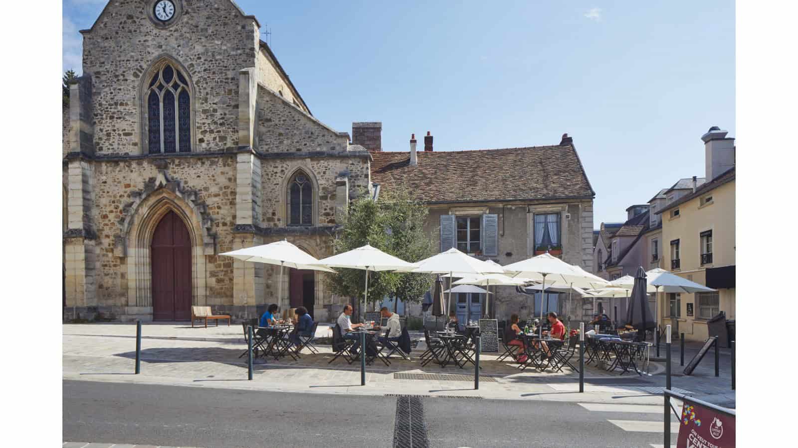 Revitalisation du Cœur de ville - Mutabilis