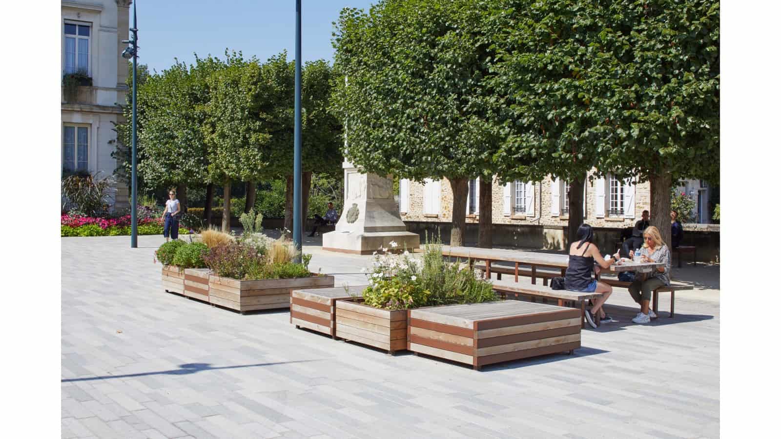 Revitalisation du Cœur de ville - Mutabilis