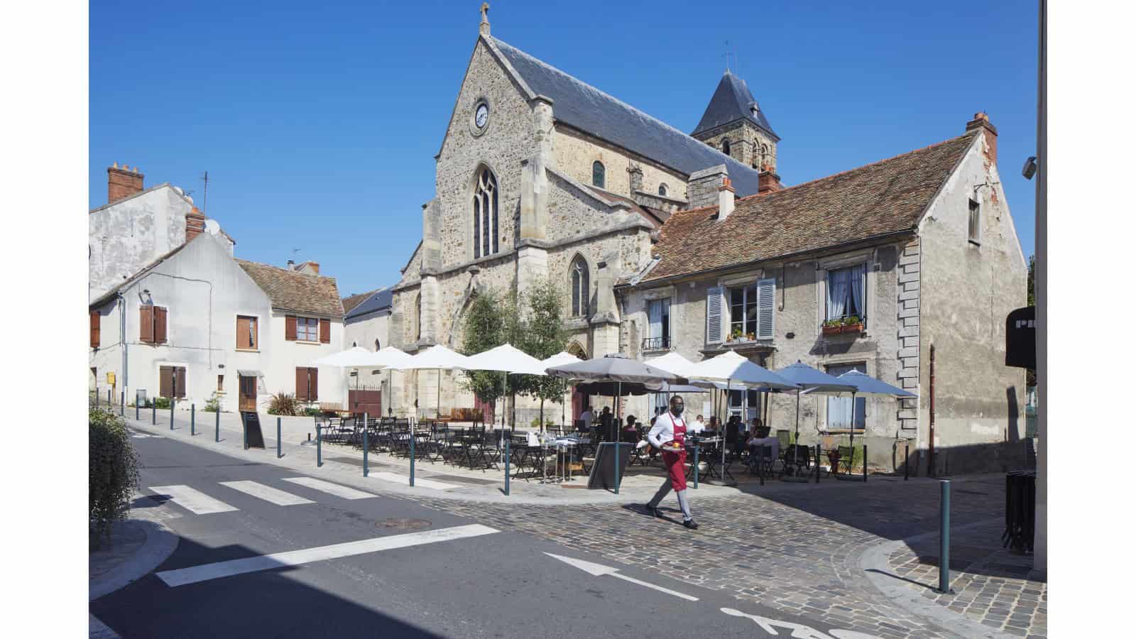 Revitalisation du Cœur de ville - Mutabilis